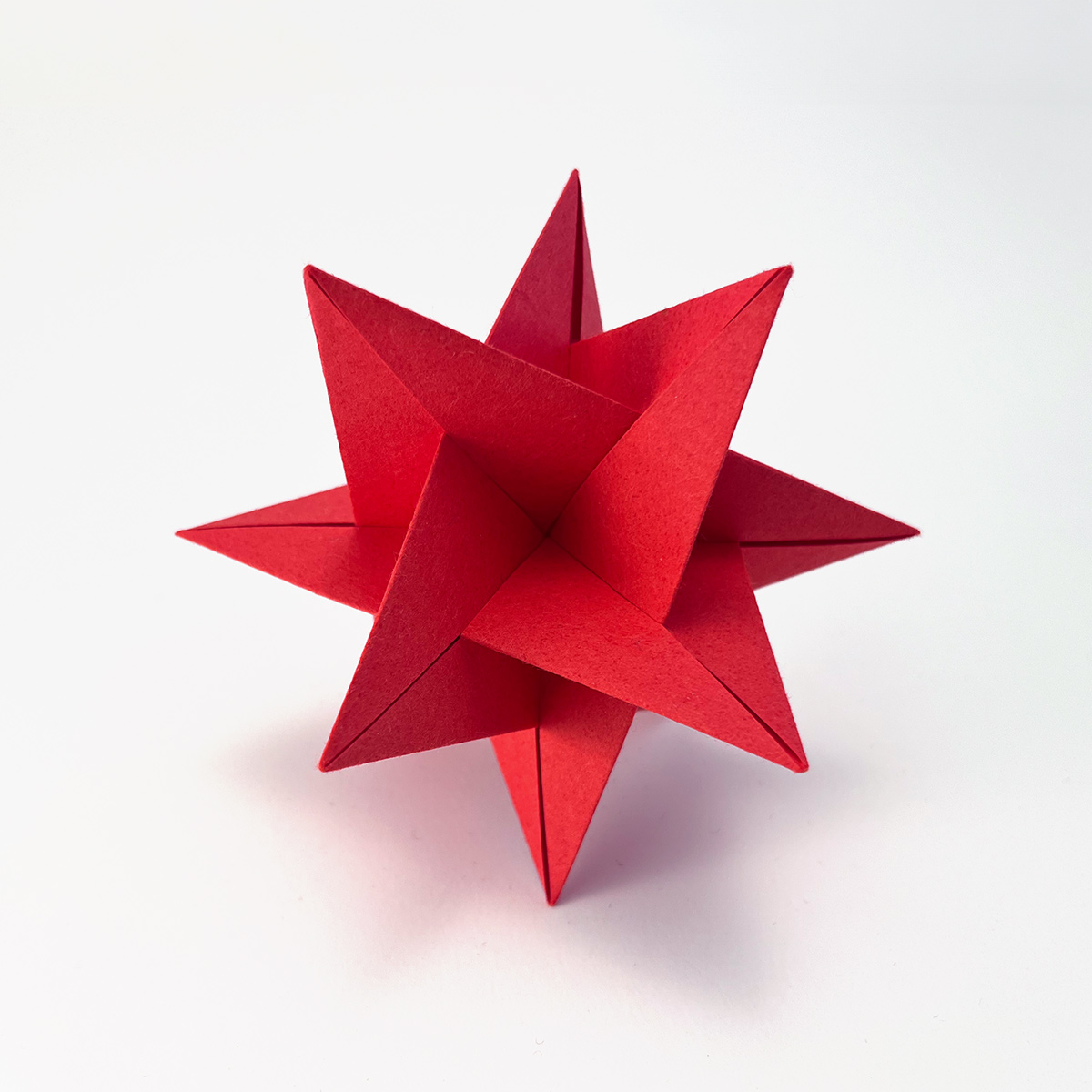Model: WXYZ designed by Tung Ken Lam folded and photographed by Stephanie Gruschka